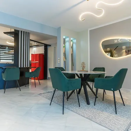 Apartmán Grand By F & G *