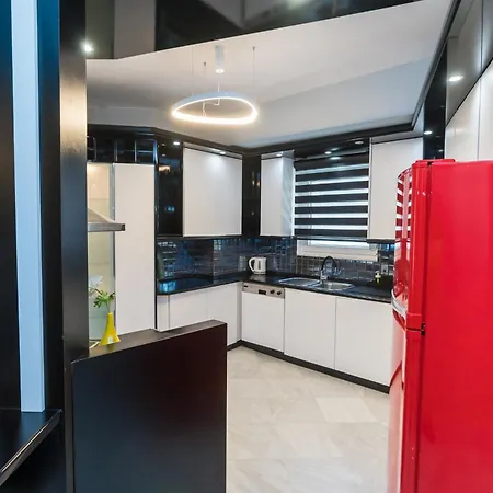 Apartmán Grand By F & G *
