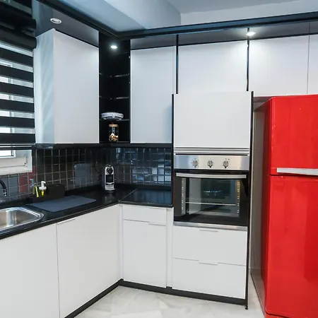 Grand By F & G Apartment Kastoria