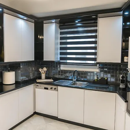 Apartmán Grand By F & G
