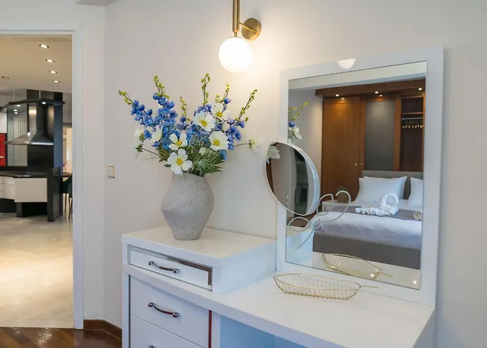 Apartmán Grand By F & G Kastoria
