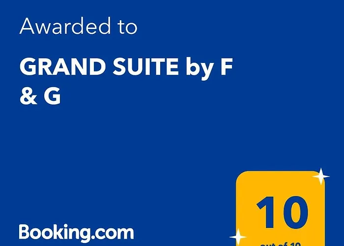 Grand By F & G Apartamento *